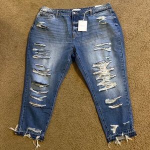 NWT Kancan 20W Penelope Jeans
